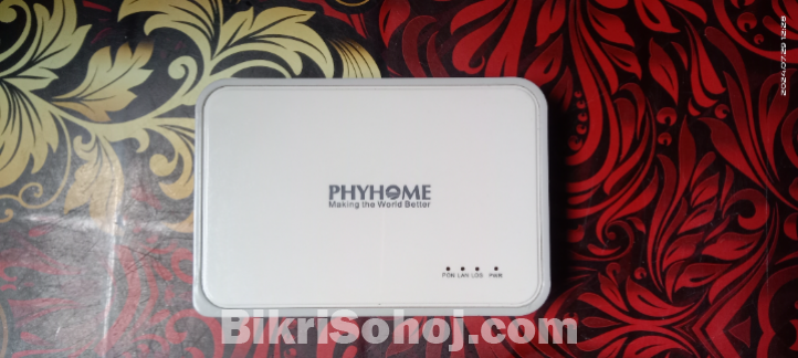 Phyhome EPON ONU